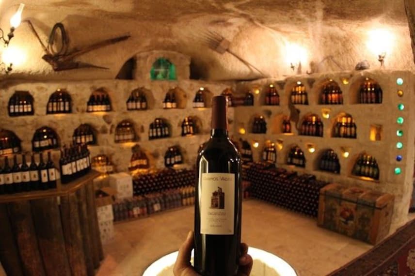 Efendi Wine House-1